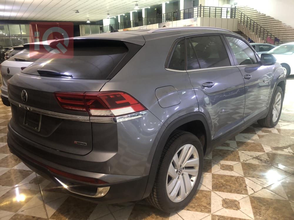 Volkswagen Atlas